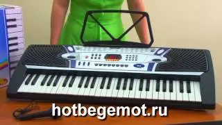 Музыкальные игрушки. Синтезаторы - это КЛАССНЫЙ инструмент!