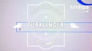 E-commerce Translation Company | turklingua.com