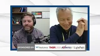 Exploring the Potential of Silicon Photonics and PICs - with Anthony Yu and John Jost