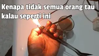 merebus air tanpa api