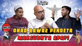 TIGA AGAMA DUDUK BARENG, ADU DEBAT❓❗ 