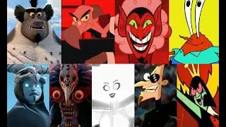 Defeats of my Favourite Cartoon Villains Part 6