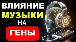 Влияние Музыки на Мозг и Тело: Как Музыка Меняет Наше Сознание и Гены