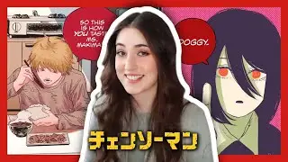 Let's Read! CHAINSAW MAN (Chapters 96 - 97)  | Some European Chick