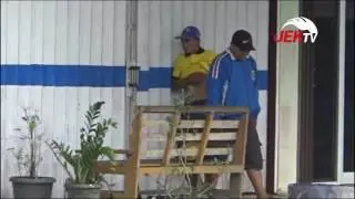 DIDUGA MESUM, OKNUM ASN TEBO DIGEREBEK WARGA