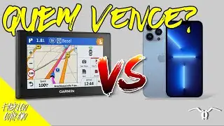 GPS vs Celular a REAL de qual é o melhor para motos