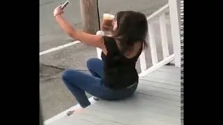 How to stop your girl from taking selfies (9GAG)