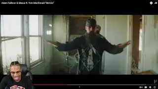 THE LAST VERSE.... Adam Calhoun & Mesus ft. Tom MacDonald 