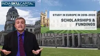 Study in Europe in 2019-2020 for Indian Students
