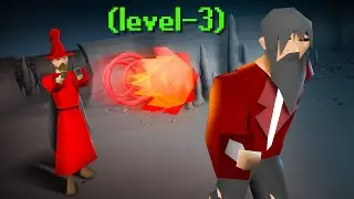 Runescape, but I'm locked to the Revenant Caves (FULL SERIES)