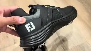FootJoy Men's Hyperflex Carbon Golf Shoe