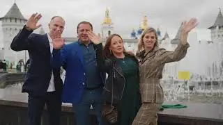 Леонид Агутин на фестивале «Лето в Тобольском Кремле»