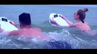 3200W Under Water SEA SCOOTER Underwater Propeller Diving Pool Scooter