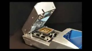 BGA Reballing on stand-alone Reballer - Martin (a Finetech company)