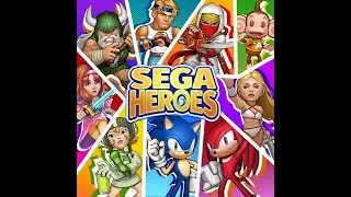 Sega heroes 018 o bug do aiai.