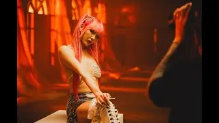 Ash-B (애쉬비) - LIT (feat. BOBBY) [Behind The Scenes]