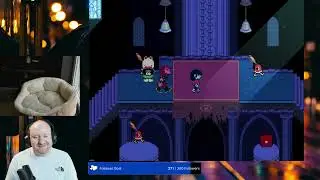 Deltarune Chapter 4 - Part 3