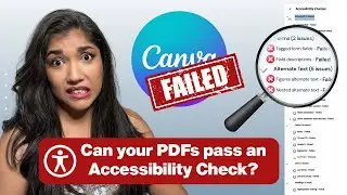 Create Accessible & Fillable PDFs: How to add form fields [Part 2]