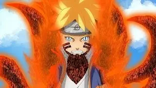 Naruto indonesia - Jangan Menyerah (AMV)