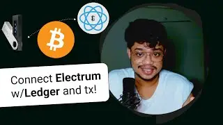 Ledger with Electrum | Bitcoin Wallets — Hot & Cold