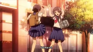 U-i-ha-ru !