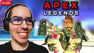🔴 LIVE 🔥 APEX LEGENDS 🔥 😈 9x Masters Solo-Queue 😈 *NEW* SEASON 22