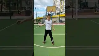 Shuffle dance easy moves