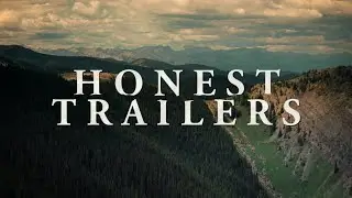 After Effects - Brokeback Mountain - Trailer Titles