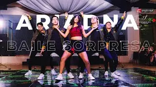 MI BAILE SORPRESA en mi fiesta de quince Ariadna ► EFFECTS FILM