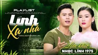 Thành Viên ft Khánh Linh – Liên Khúc Nhạc Lính Hải Ngoại Bất Hủ | Giọng Ca Khiến Cả Xóm Say Mê