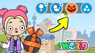 IT’S NEW - TRY IT RIGHT NOW! 😮 50 NEW Secrets and Hacks - Toca Boca World 🌏
