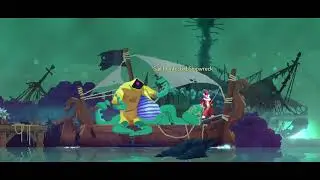 Dead Cells - Shipwreck / Lighthouse Failed Run