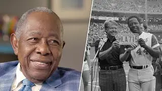 Baseball Hall of Famer Hank Aaron: ‘I Had Threats All Day’