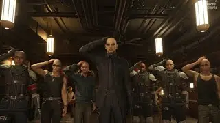 Cloud Walks Into An ONLY BALD GUYS Bar - Final Fantasy 7 Rebirth