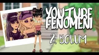 Youtube Fenomeni // 2.Bölüm // Msp Dizileri