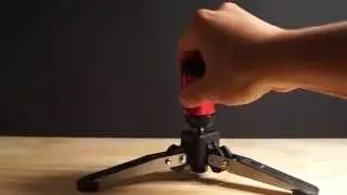 Another DIY Fluid Monopod Base Solution