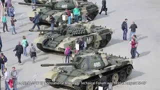 Highlights of Army-2017 Show