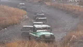 Автокросс Арское 2017.Этап чемпионата России и Большой Приз УАЗа