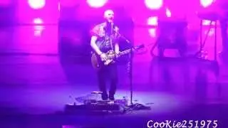 The Script - We Cry - No Sound Without Silence Tour - Live in Malaysia