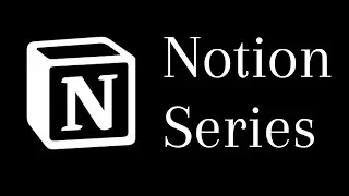 Notion Series -Teaser 