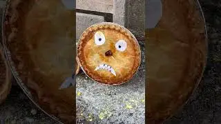 We celebrate Pie Day, the only way we know how! #fun #paintball #shorts #pie #pieday
