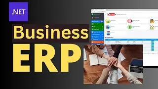 Business ERP Solution/Product/POS/Company Management | New Release | ASP.NET MVC | Code First