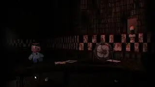 The Return To Freddy's 4 неофицеальное обновление ночь 2 нет аниматроников