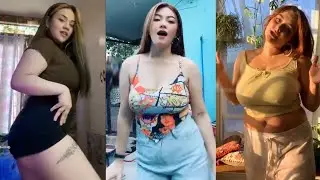 chubby girl on tiktok