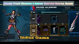 Indus Pass Season 2 Indus Battle Royal Game