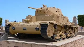 Italy’s World War II Tanks Were Tougher Than You Think