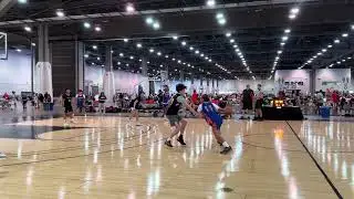 Mercado 15/16u vs Hype Hoops 17u