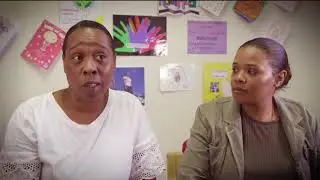 Kemi and Tasha Ryan on ITV Granada Reports