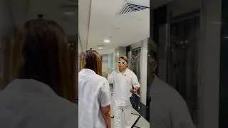 Best clinic in Dubai clinic contact +971 52 216 2288 #youtubeshorts