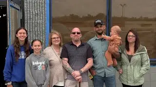 Oscoda Family Opens First Biggby Coffee in the Area